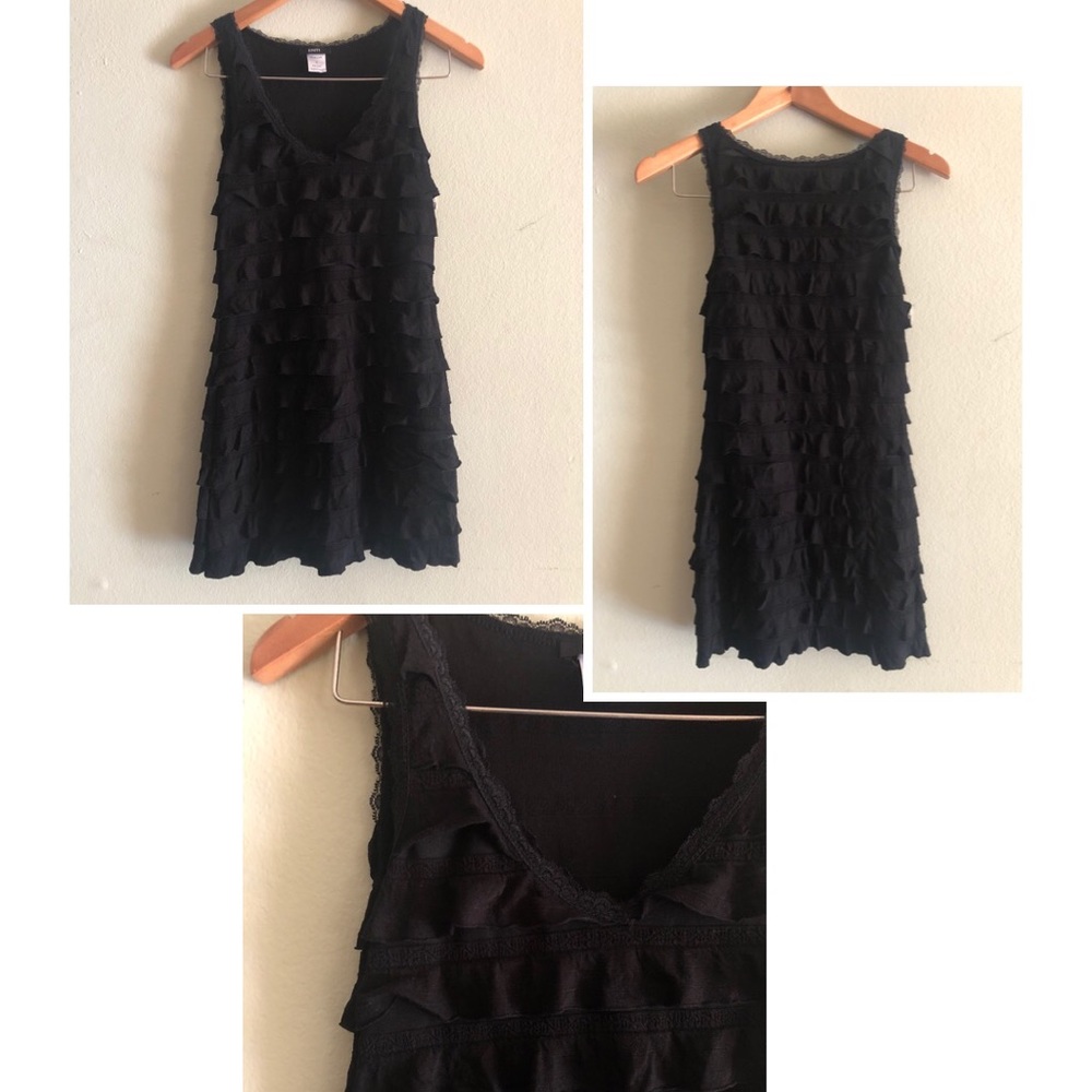 Little black dress